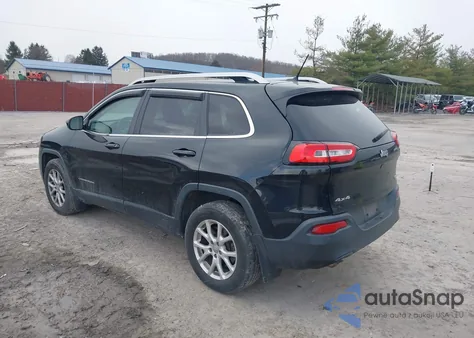 2015 Jeep Cherokee Latitude z USA, uszkodzony, nr VIN 1C4PJMCB5FW636063